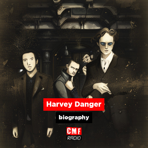 Harvey Danger – biography