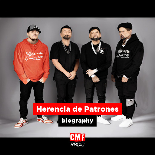 Herencia de Patrones biography AI generated artwork