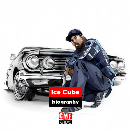 Ice Cube – biography