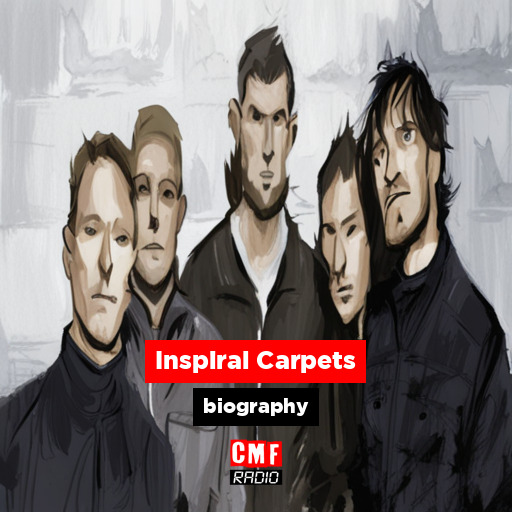 Inspiral Carpets – biography