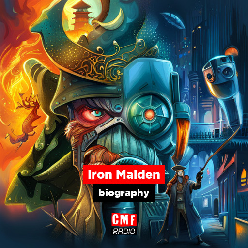 Iron Maiden – biography