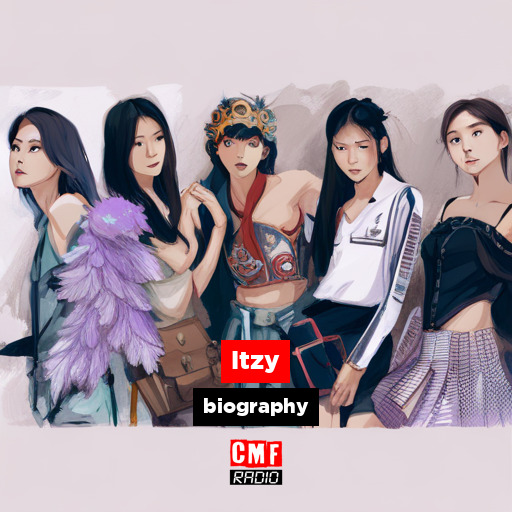 Itzy – biography