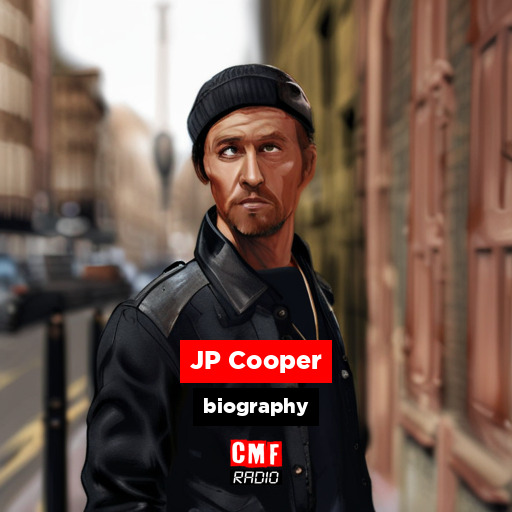 JP Cooper biography CMF Radio