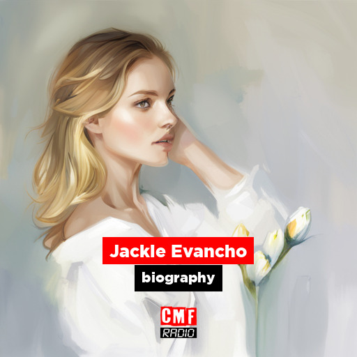 Jackie Evancho biography AI generated artwork