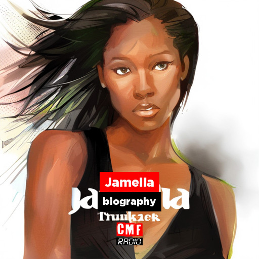 Jamelia - biography - CMF Radio