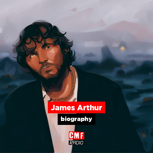 James Arthur – biography