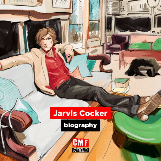 Jarvis Cocker – biography