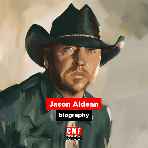 Jason Aldean – biography