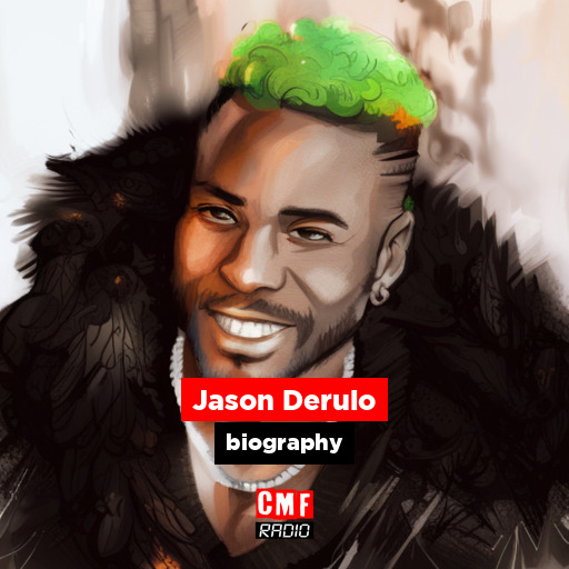 Jason Derulo – biography