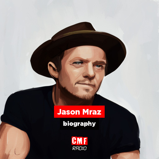 Jason Mraz – biography