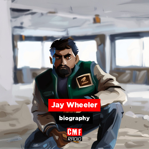 Jay Wheeler biography AI generated artwork