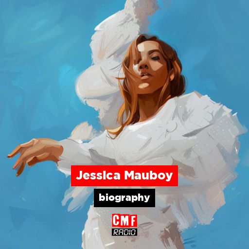 Jessica Mauboy biography CMF Radio