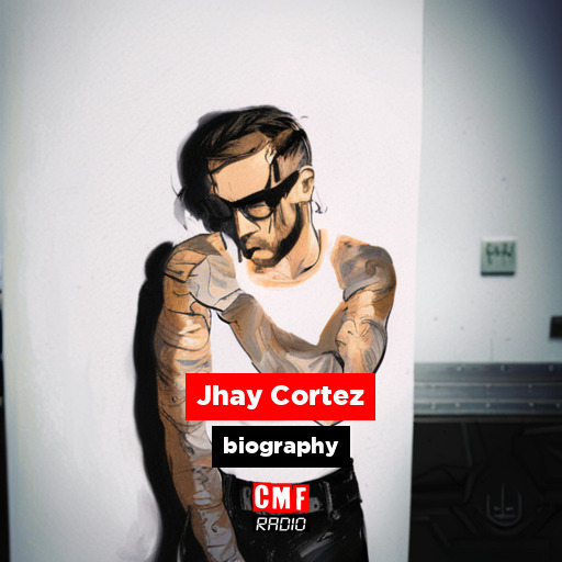 Jhay Cortez – biography