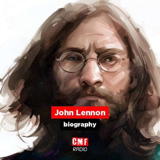 John Lennon – biography