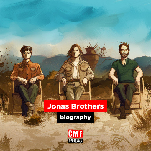 Jonas Brothers – biography