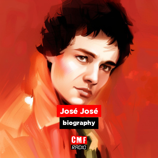 José José – biography