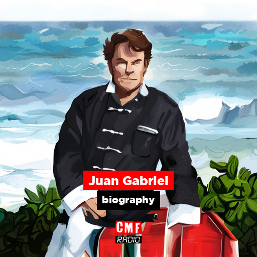 Juan Gabriel – biography