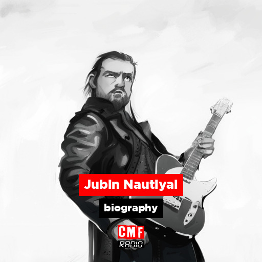 Jubin Nautiyal biography AI generated artwork
