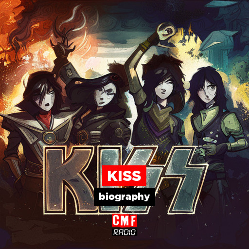 KISS – biography