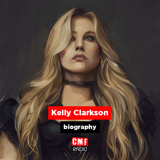 Kelly Clarkson – biography