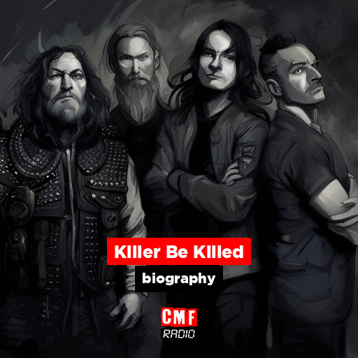 Killer Be Killed – biography