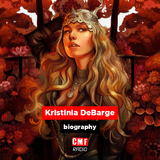 Kristinia DeBarge – biography