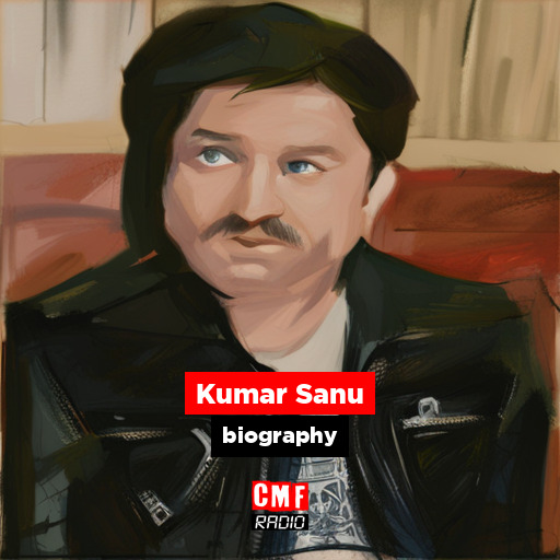 Kumar Sanu biography AI generated artwork