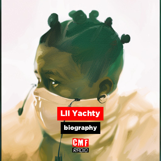Lil Yachty – biography