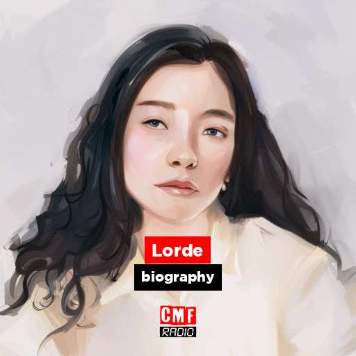 Lorde – biography