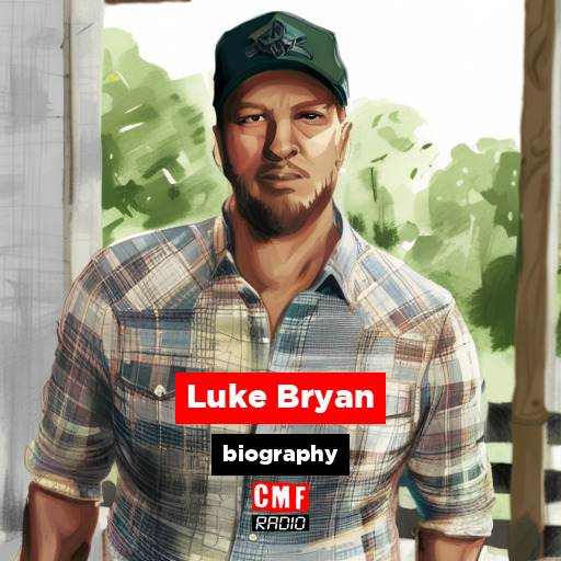 Luke Bryan – biography