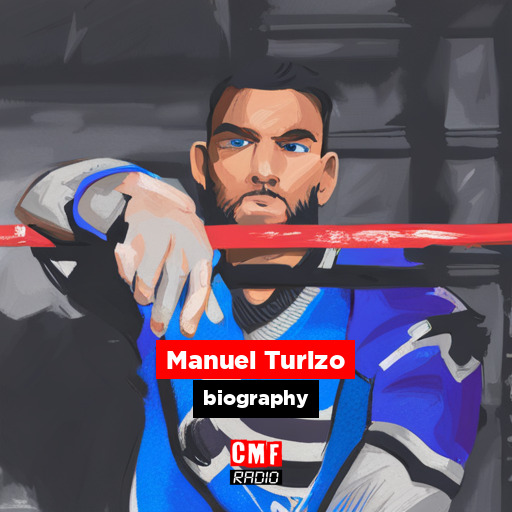 Manuel Turizo biography AI generated artwork