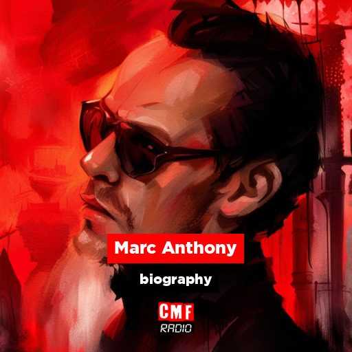 Marc Anthony – biography