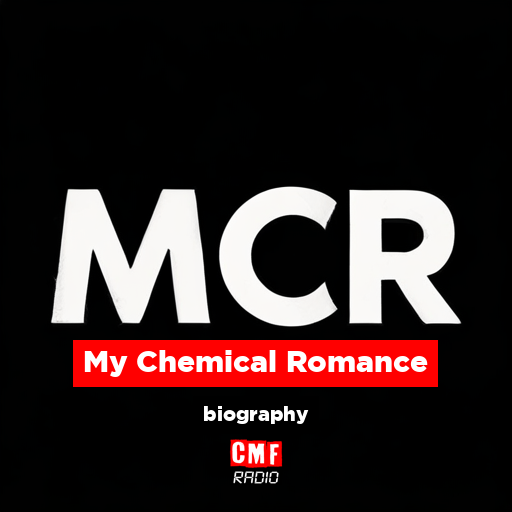 My Chemical Romance – biography