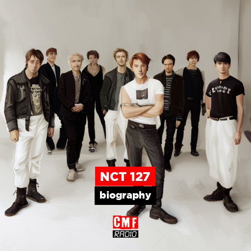 NCT 127 – biography