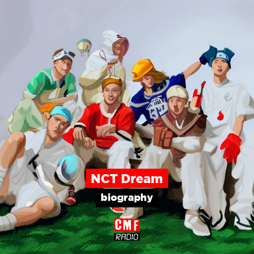 NCT Dream – biography
