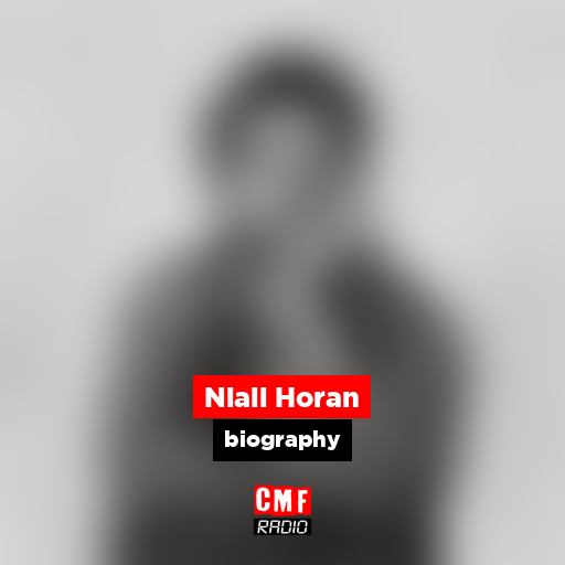Niall Horan – biography