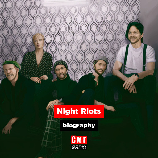 Night Riots – biography