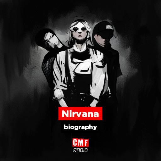 Nirvana – biography