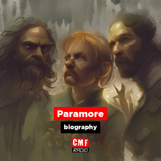 Paramore – biography