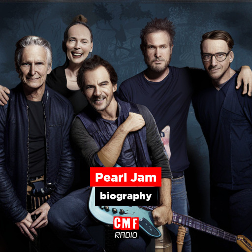 Pearl Jam – biography