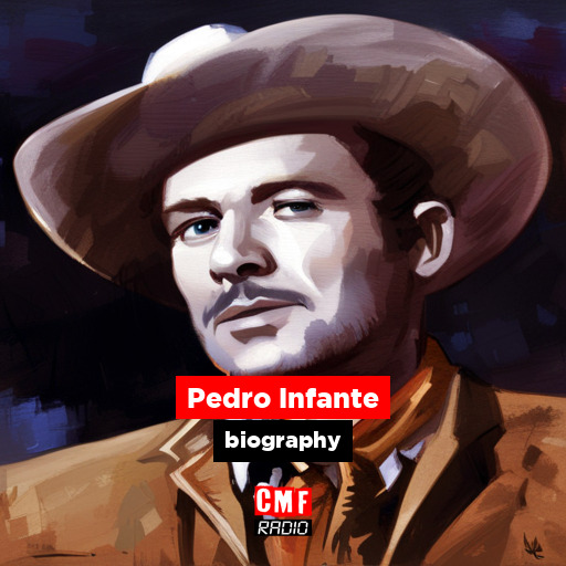Pedro Infante - biography - CMF Radio