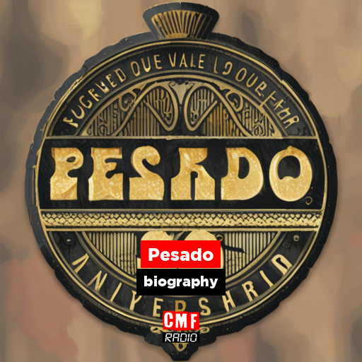 Pesado biography AI generated artwork