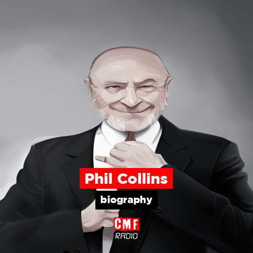 Phil Collins – biography
