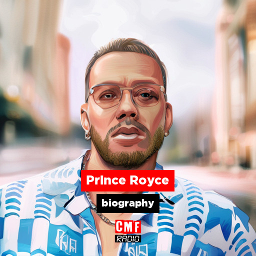 Prince Royce – biography