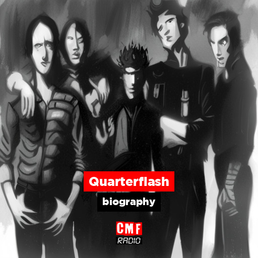 Quarterflash – biography