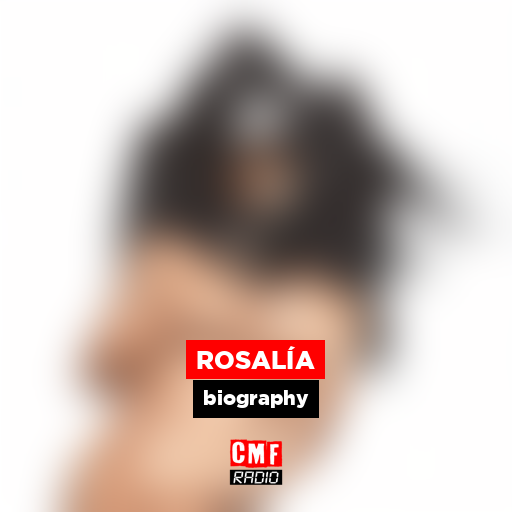 ROSALÍA – biography