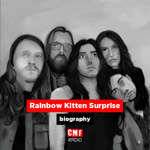Rainbow Kitten Surprise - biography - CMF Radio