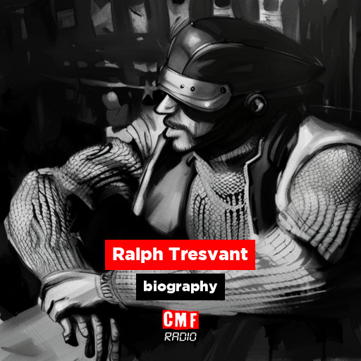 Ralph Tresvant - biography - CMF Radio