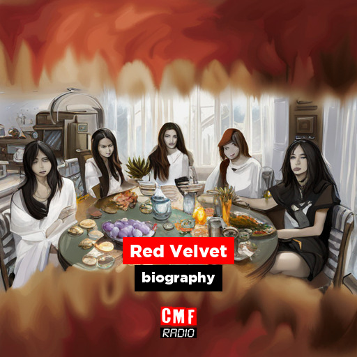 Red Velvet – biography