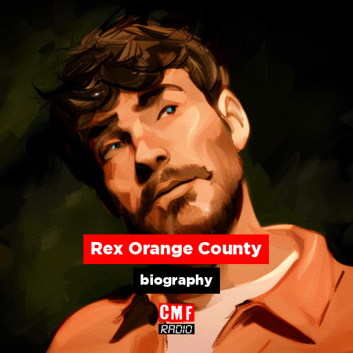 Rex Orange County – biography